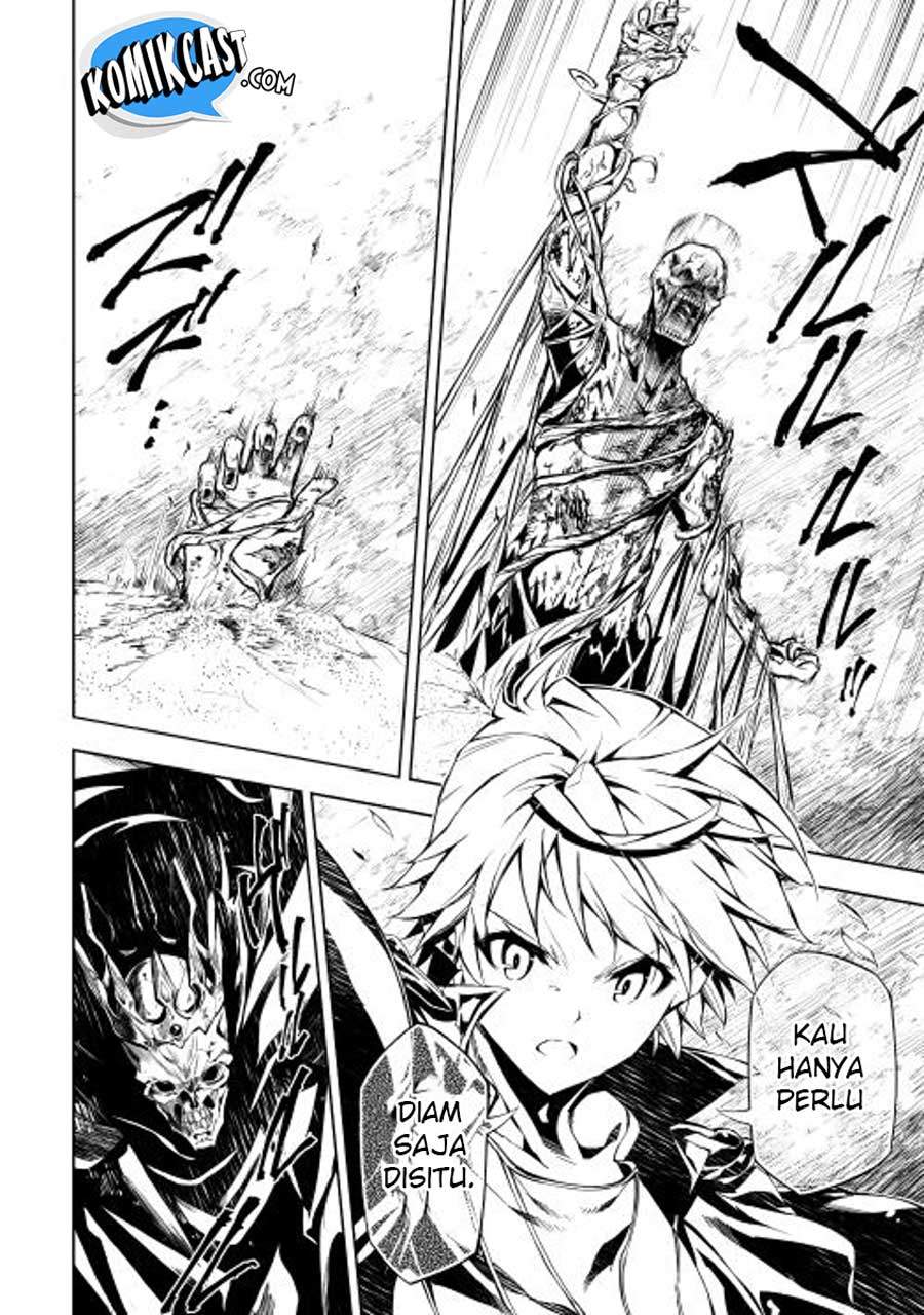 Kouritsu Kuriya Madoushi, Daini no Jinsei de Madou wo Kiwameru Chapter 06 Gambar 20